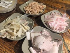 -汝萍传统蘸水菜(春华路总店)