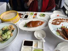 -福海居烤鸭店(鸟巢店)