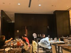 -北京希尔顿逸林酒店-逸轩西餐厅-自助餐厅