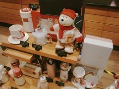 零售区-星巴克(红房子店)