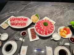 -德天肥牛海鲜火锅(城西银泰店)