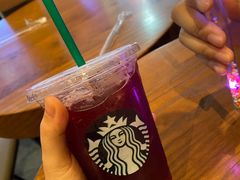 -星巴克(南宁民歌湖店)