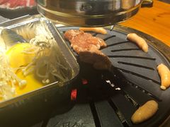 -万兴佳烤肉·长白山老味道(东岸里店)