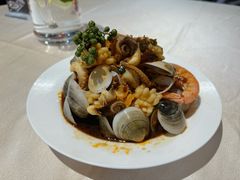 藤椒捞汁小海鲜-阿莉餐厅(枣阳路店)