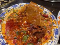 -重庆风光老灶火锅城(同德广场店)