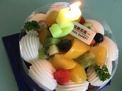 -FASHION BAKERY法森贝克(新德路店)