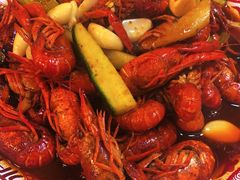 -小竹签烤肉纸包鱼小龙虾(唐韵路店)