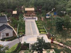 -黄金寨原生态旅游区