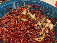 -渔香岛美蛙鱼头火锅(威清路店)