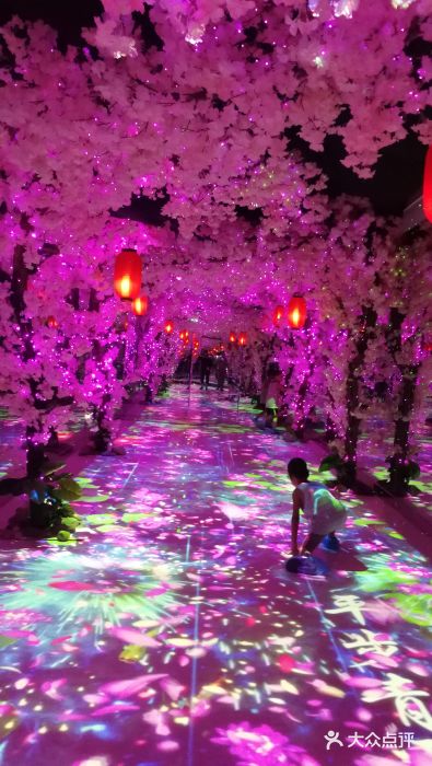 龙门水都景区图片