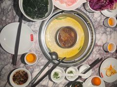 温柔辣·豆浆锅-鱼豆吉·豆浆鱼火锅(宜昌万达店)