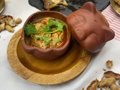 冒猪脑-再来几串·云南酱烤(全国首店)