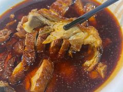 蒲氏秘制烤鸭-蒲氏烤鸭(百寿路店)