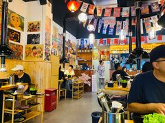 大堂-炭治郎烧肉(滨江和城店)