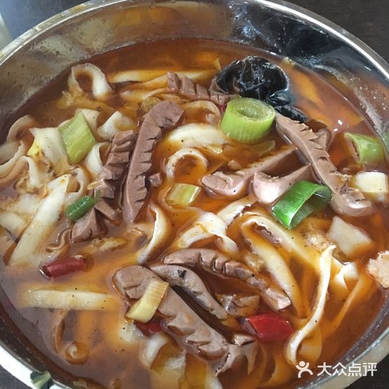 武季百年面道(建设路分店)