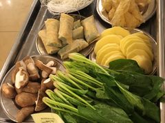 -月圆火锅(宁海东路二店)