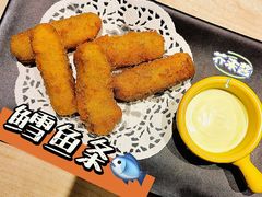 鳕鱼条-豪客来牛排(鼓楼名店街店)