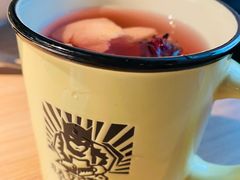 桂皮洛神花茶-太二酸菜鱼(沈阳万象城店)