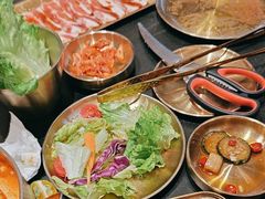-闻老头·菊花炭烤肉(佛山首店)