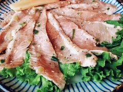 -炼火烤肉店