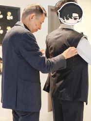 -钴蓝西服定制·男士礼服租赁(鄞州店)