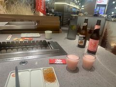 -白玉·朝鲜族烤串(深圳Kkone店)