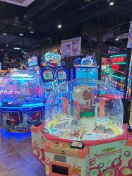 -卡通尼·Safari非洲探索乐园·生日会(金桥国际商业广场店)