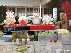 -青岛银沙滩温德姆至尊酒店-元素西餐厅