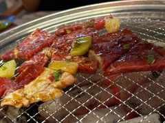 -叽叽扎扎烤肉场(生态城万达店)