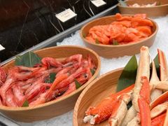 -棕榈岛海鲜自助餐厅(虹桥迎宾馆店)