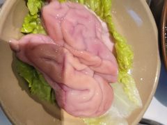 脑花-卤校长重庆火锅(国兴店)