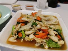 -班赞海鲜市场