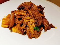 京华头一腰-京华烟云·北京烤鸭(领展购物广场·中关村店)