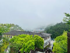 -刘伯温故里景区百丈漈