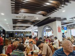大堂-奎元馆.百年奎元.非遗传承(西湖边的解放路店)