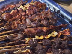 -舌尖上的石棉何雨露烧烤