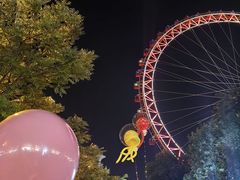 -天津之眼摩天轮