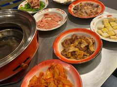 -永安里地摊烤肉(首创店)