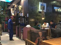 大堂-雀舞云南菜(乐客城店)