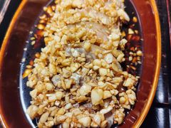 蒜泥肘花-喜晋道面馆(华严寺广场店)