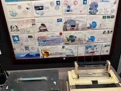 -抱抱地球咖啡馆(国家海洋博物馆店)
