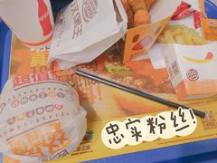 -汉堡王(泰盛广场店)