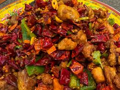 -揽月斋炙子烤肉·清真(安定门·五道营店)