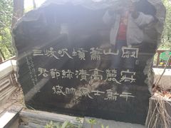 -上海佘山国家森林公园天马山园