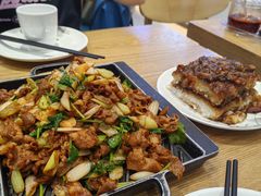 -紫光园·烤鸭(沙河物美店)