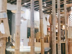 大堂-炊烟·山房菜