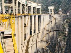 -汉中石门栈道景区