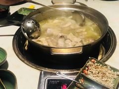 -润园四季椰子鸡火锅(海上世界店)