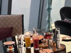 -瑞吉酒店·The Drawing Room闲逸廊·云端下午茶·夜奢Whiskey