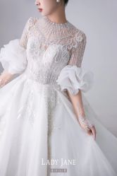 -Lady  Jane高端婚纱礼服馆